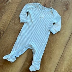 Burt’s Bees Baby Pima Sleeper